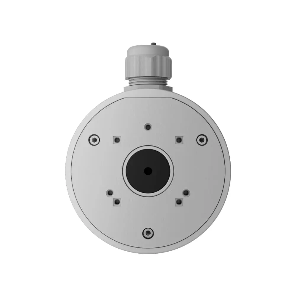 Коробка для крепления камеры Ajax JunctionBox white